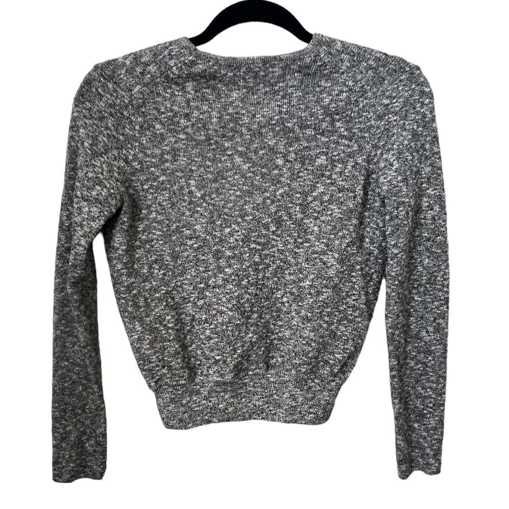 Madewell Wrap Pullover Sweater Size XS - Picture 3 of 5